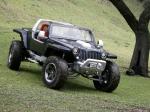 Jeep Hurricane concept 2005 года